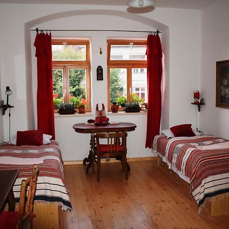 Rychta Bed & Breakfast Rataje nad Sazavou ภายนอก รูปภาพ