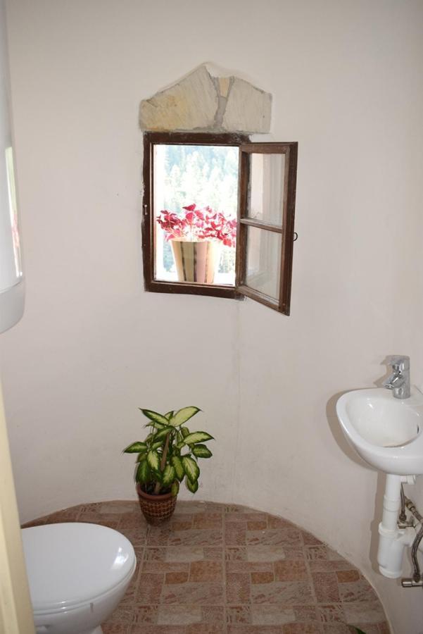 Rychta Bed & Breakfast Rataje nad Sazavou ภายนอก รูปภาพ