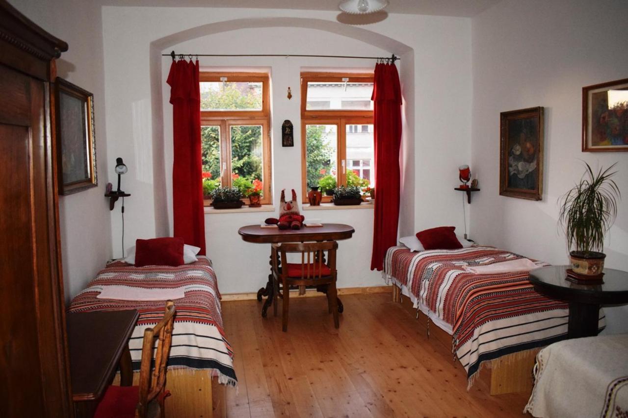 Rychta Bed & Breakfast Rataje nad Sazavou ภายนอก รูปภาพ