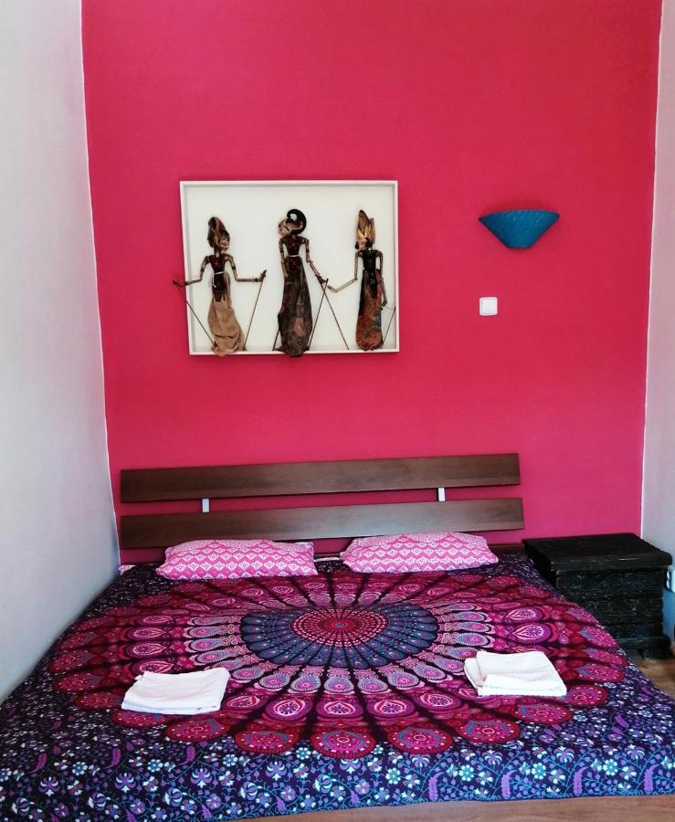 Rychta Bed & Breakfast Rataje nad Sazavou ภายนอก รูปภาพ